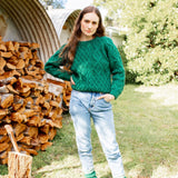Ezra Knit // Valley