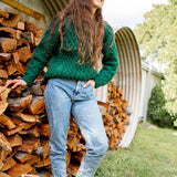 Ezra Knit // Valley