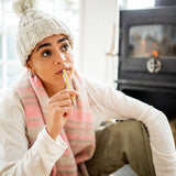 Scarf/Shawl // Floss Stripe