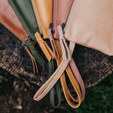 Baby Basic Clutch // Blush