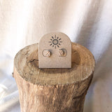 Hammered Studs