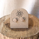 Hammered Studs