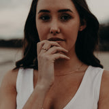 Illy Ring // Gold