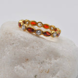 Illy Ring // Gold
