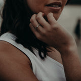Illy Ring // Silver