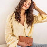 Koa Wallet // Chestnut Antique