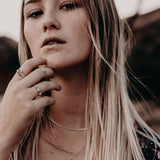 Mae Ring // Amber