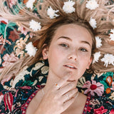 Mae Ring // Amber