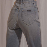 Elle Jean // Garage Blue