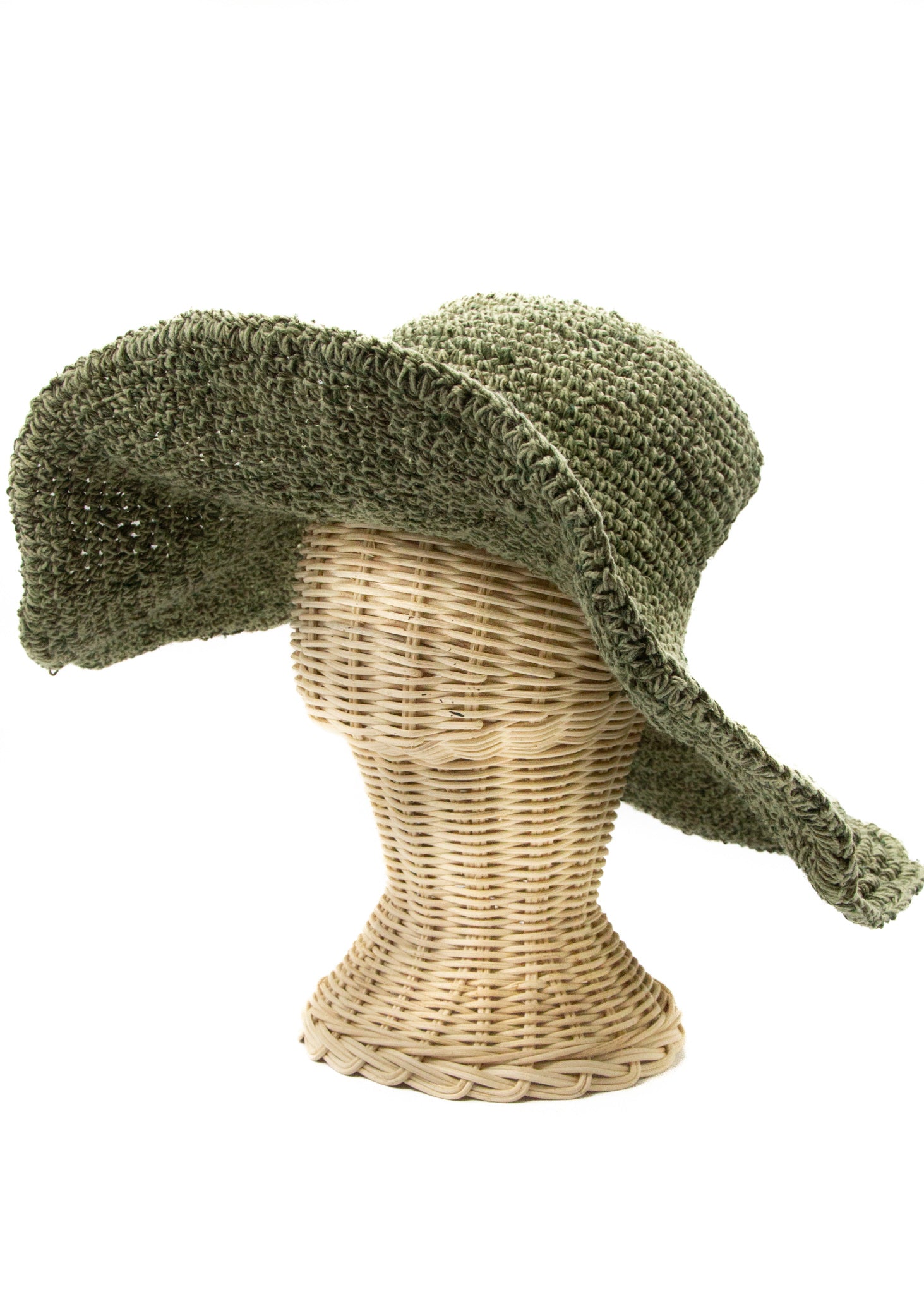 Hemp hat hotsell