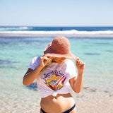 South West Tee // White