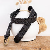 Winnie Belt // Noir