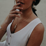 Zephyr Ring // Gold