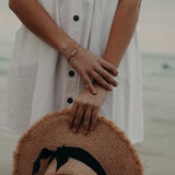 Zephyr Ring // Gold