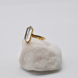 Zephyr Ring // Gold