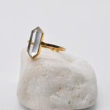 Zephyr Ring // Gold
