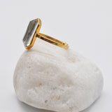 Zephyr Ring // Gold