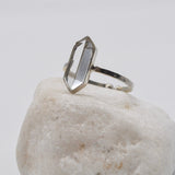 Zephyr Ring // Silver