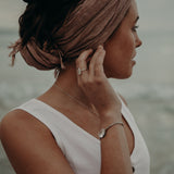 Zephyr Ring // Silver
