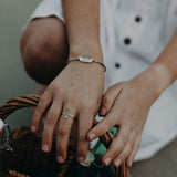 Zephyr Ring // Silver