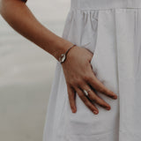 Zephyr Ring // Silver