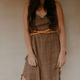 Grace Belt // Camel