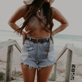 Winnie Belt // Walnut