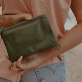 Baby Basic Clutch // Admiral