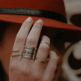 Ida Ring // Gold