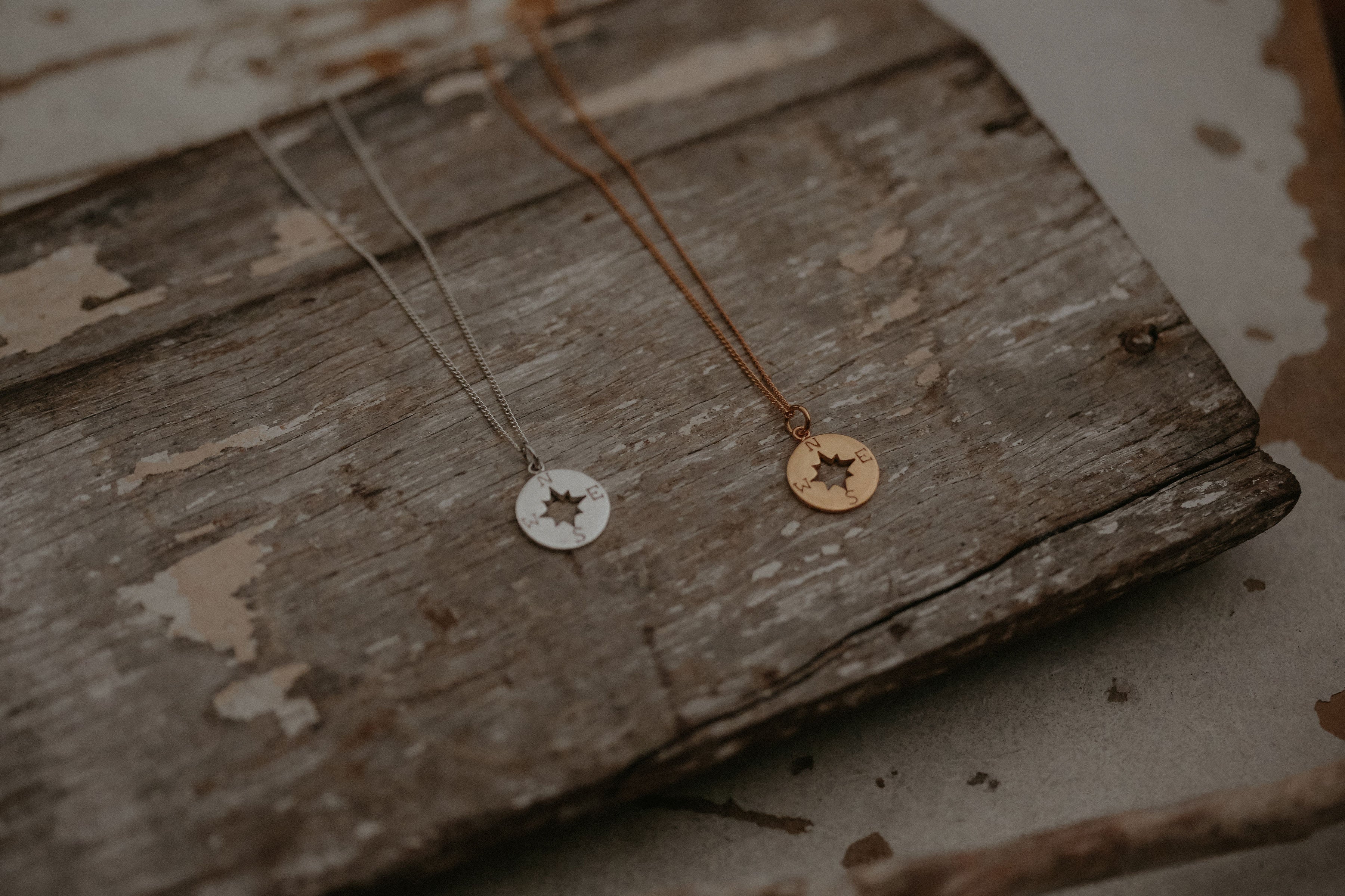 Boundary Necklace