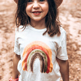 Rainbow Kids Tee