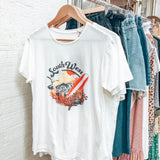 South West Tee // White